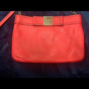 Coral Kate Spade Cross Body